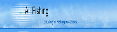 Welcome to the All Fishing Directory